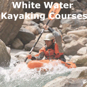 White water Kayaking